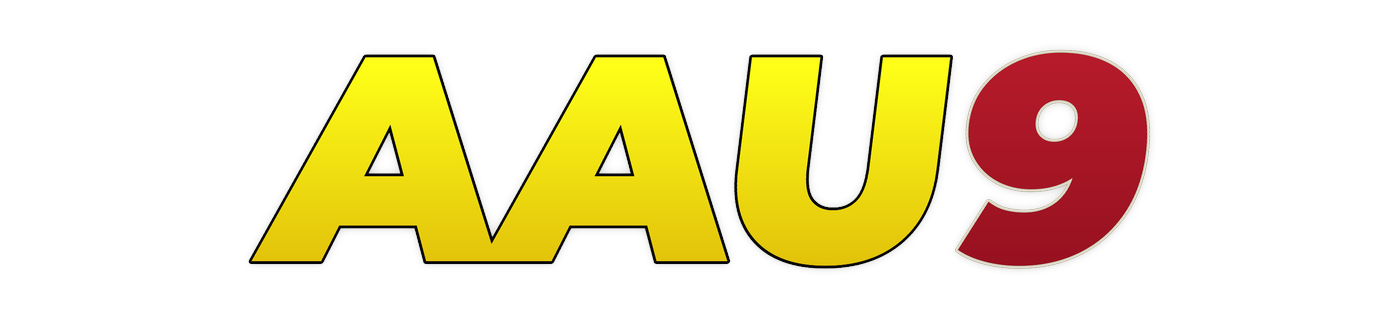 aau9 লোগো